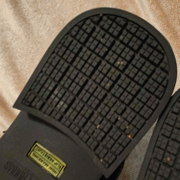 Stacy Adams Abbott Slip Resistant cap toe oxfords, Size 9W, Excellent Condition - Picture 11 of 14